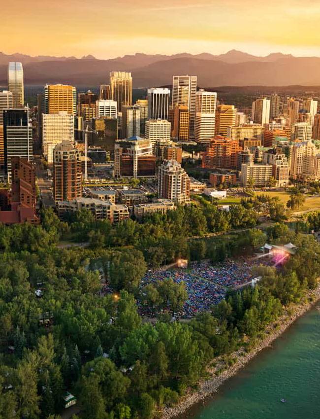 Calgary, AB