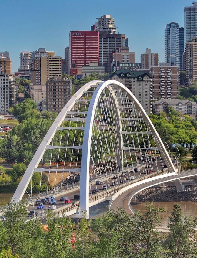 Edmonton, AB