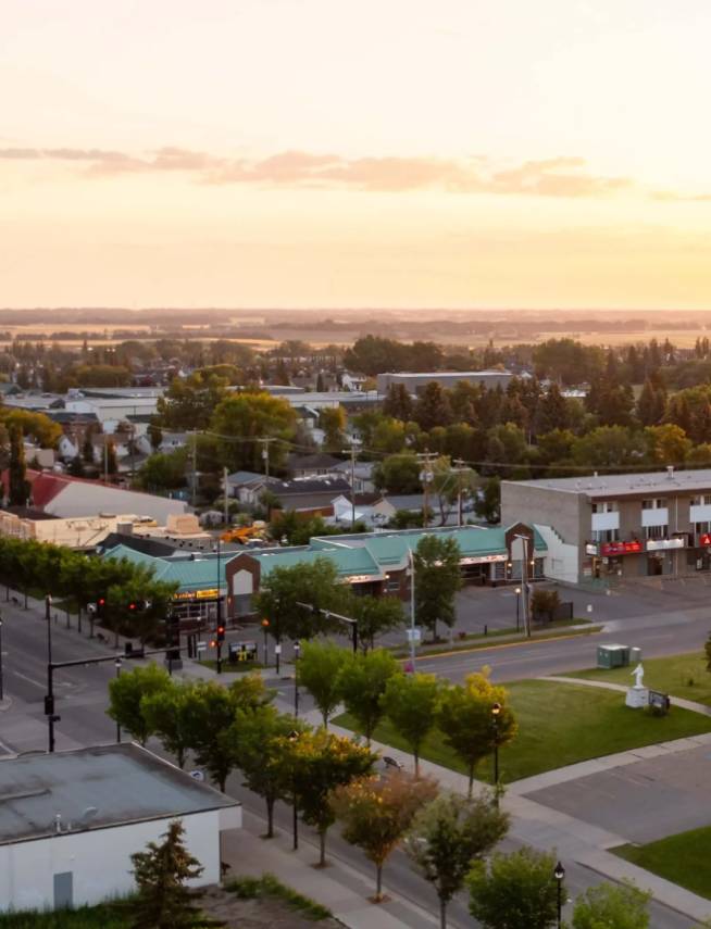 Beaumont, AB