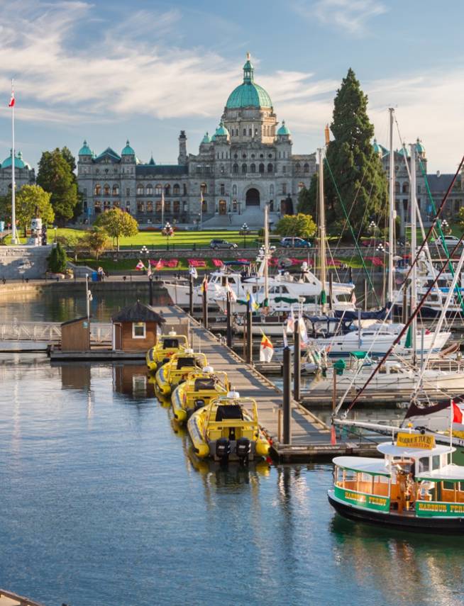 Victoria, BC