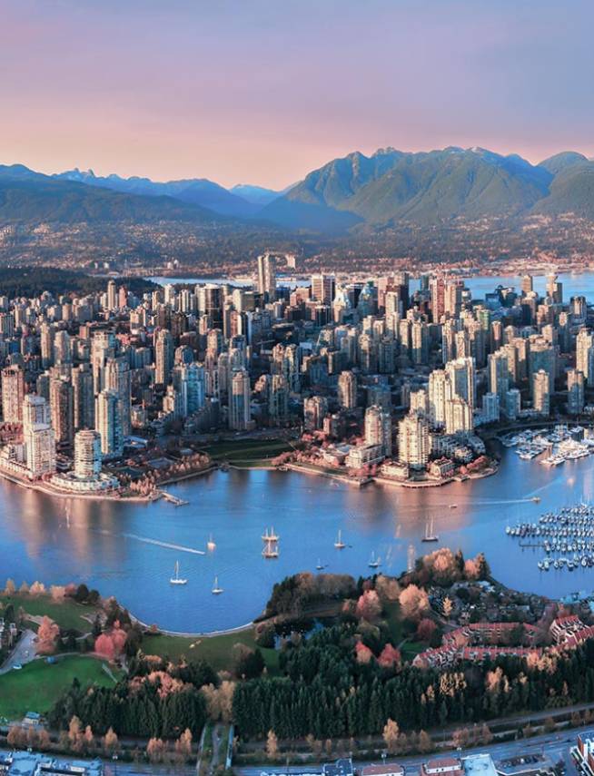 Vancouver, BC