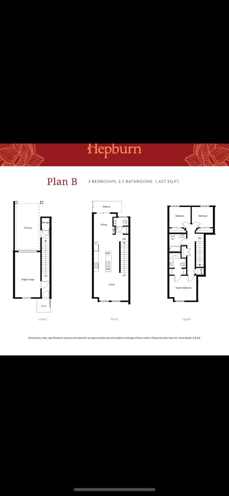 #14 - 17528 60 Ave Surrey, BC